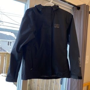 Black Helly Hansen Women’s Seven J Shell Jacket